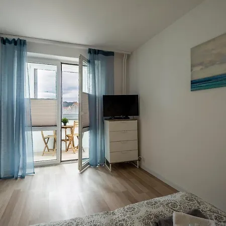 Appartement Ideal Grobla