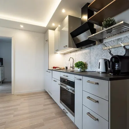 Apartament Ideal Grobla *