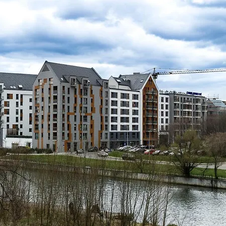 Appartement Ideal Grobla