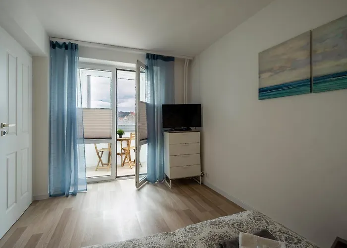 Apartmán Ideal Grobla