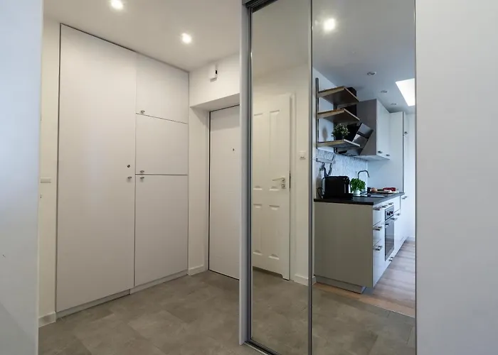 Apartmán Ideal Grobla