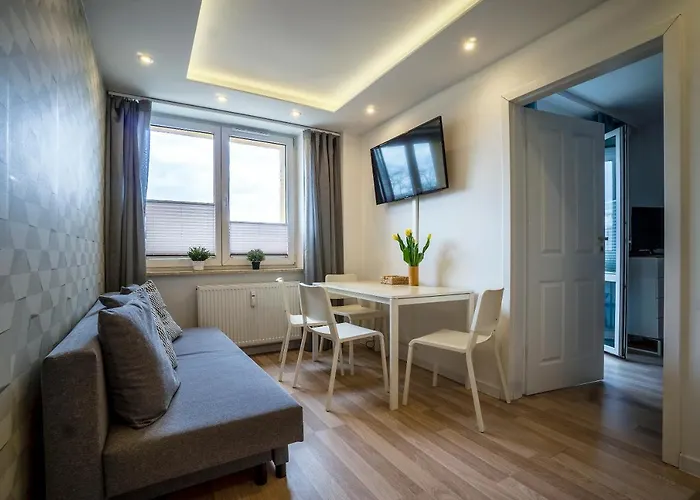 Ideal Grobla Apartamento