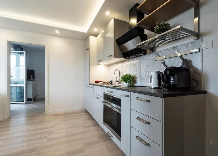 Apartmán Ideal Grobla *