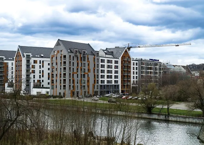 Apartmán Ideal Grobla